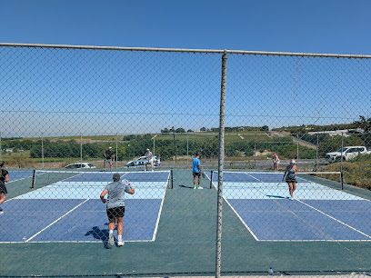 Padel court equipment South Africa