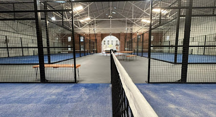 Padel court equipment South Africa