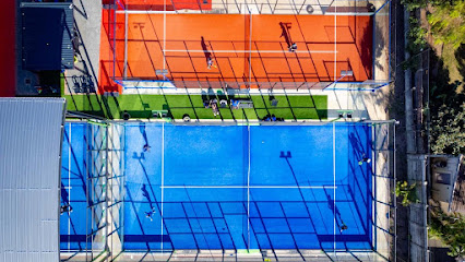 padel court locations